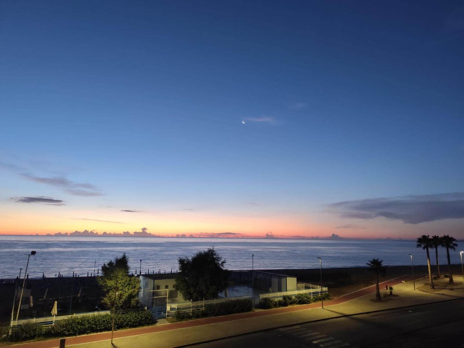Bed and Breakfast Da Massimo 1 Marina di Schiavonea Exterior foto