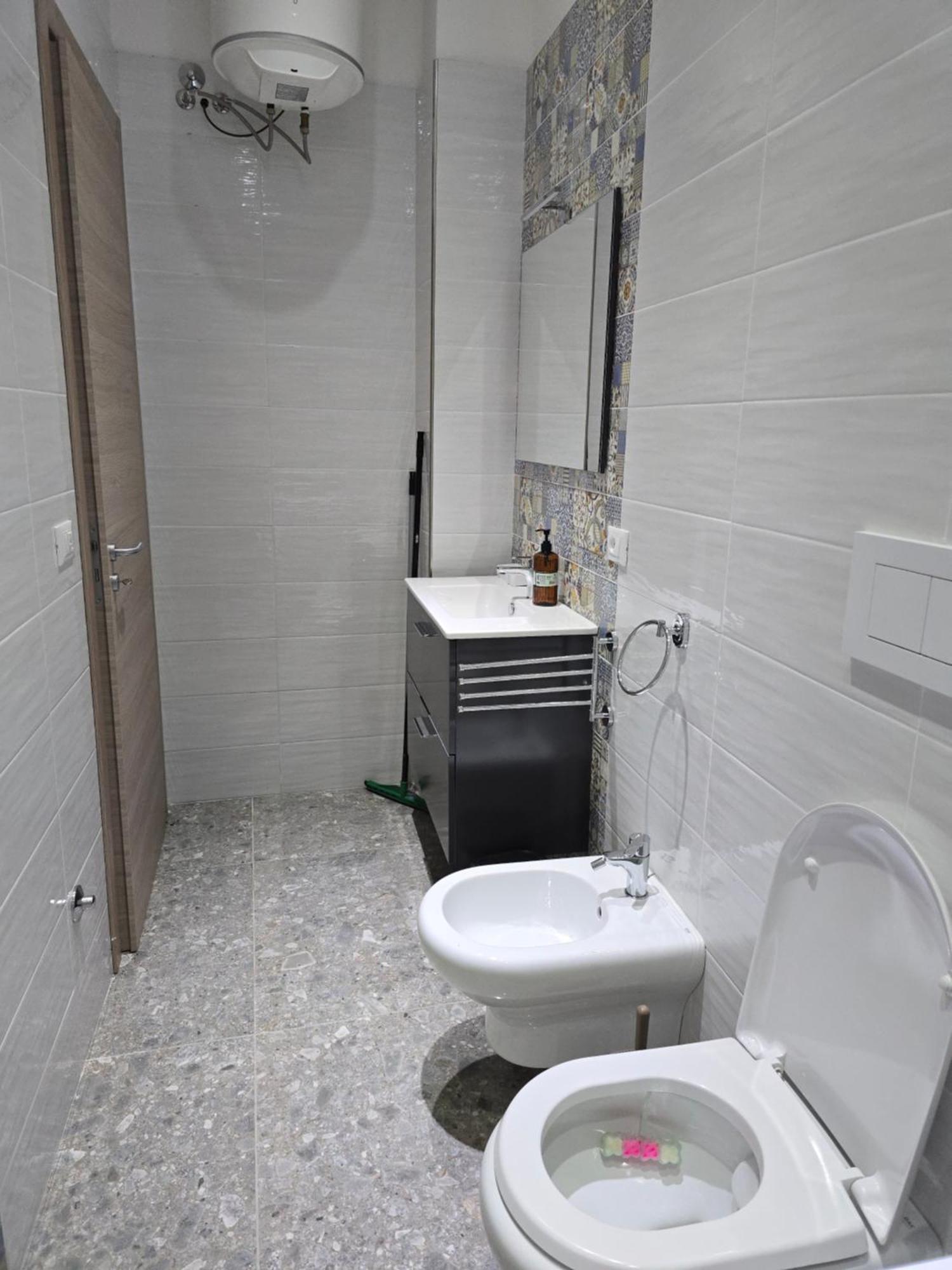 Bed and Breakfast Da Massimo 1 Marina di Schiavonea Exterior foto