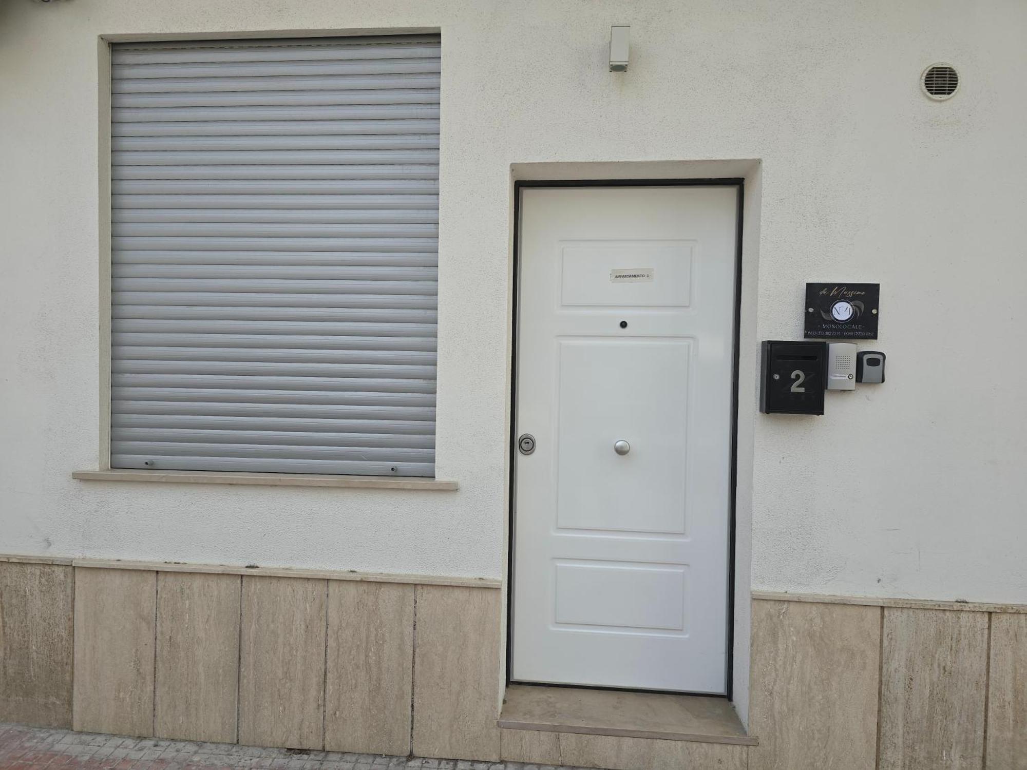 Bed and Breakfast Da Massimo 1 Marina di Schiavonea Exterior foto