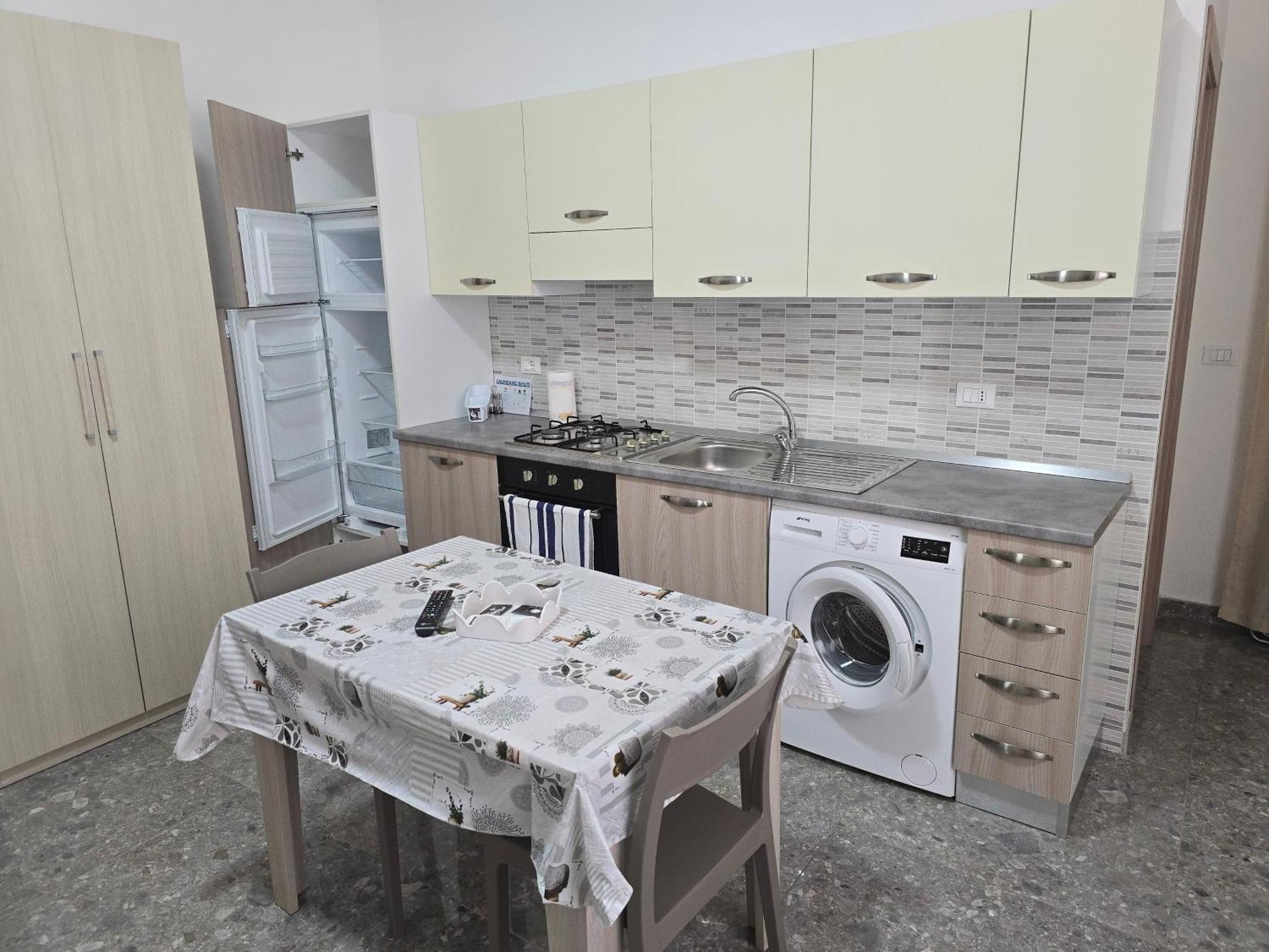 Bed and Breakfast Da Massimo 1 Marina di Schiavonea Exterior foto