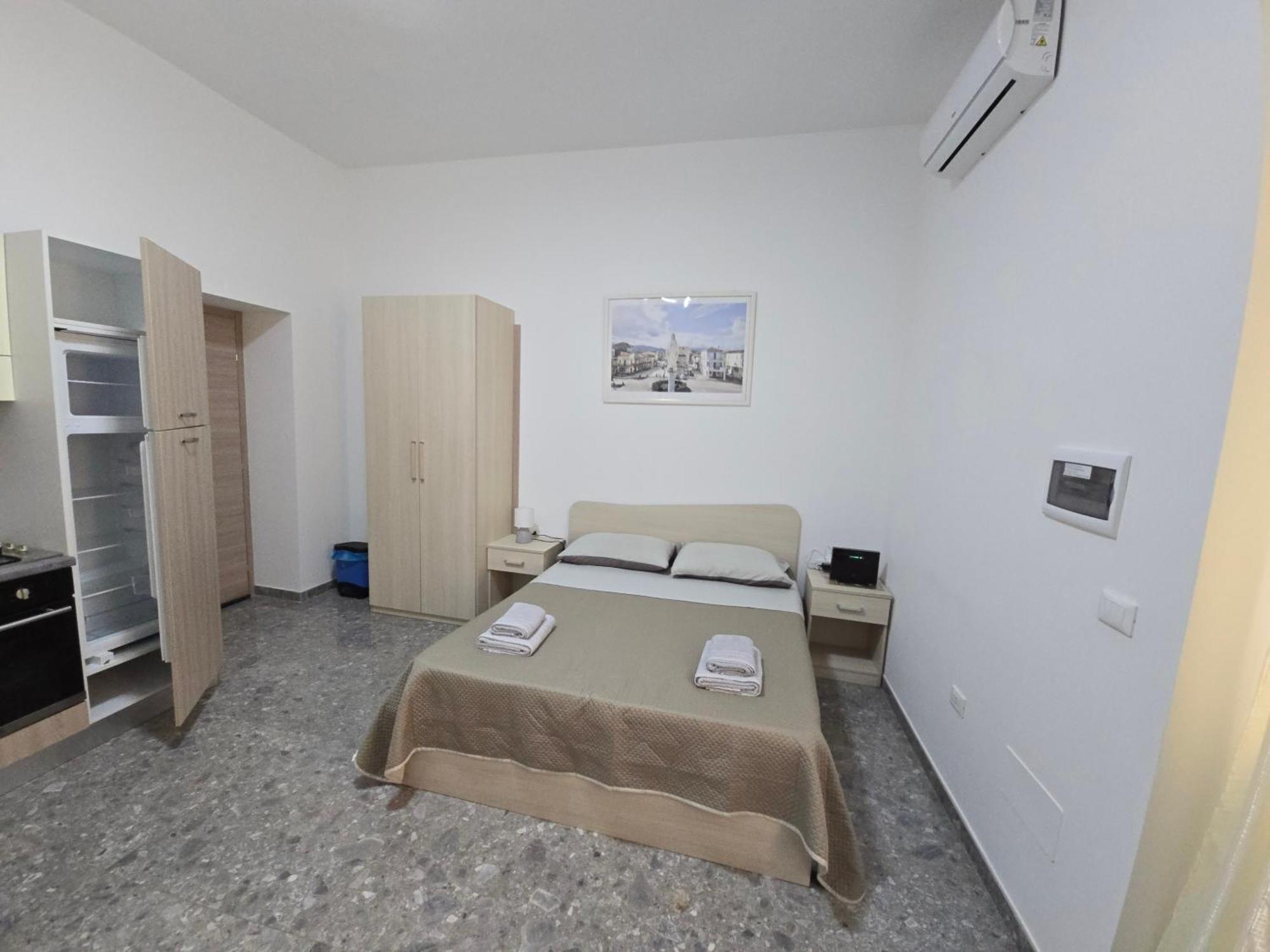 Bed and Breakfast Da Massimo 1 Marina di Schiavonea Exterior foto