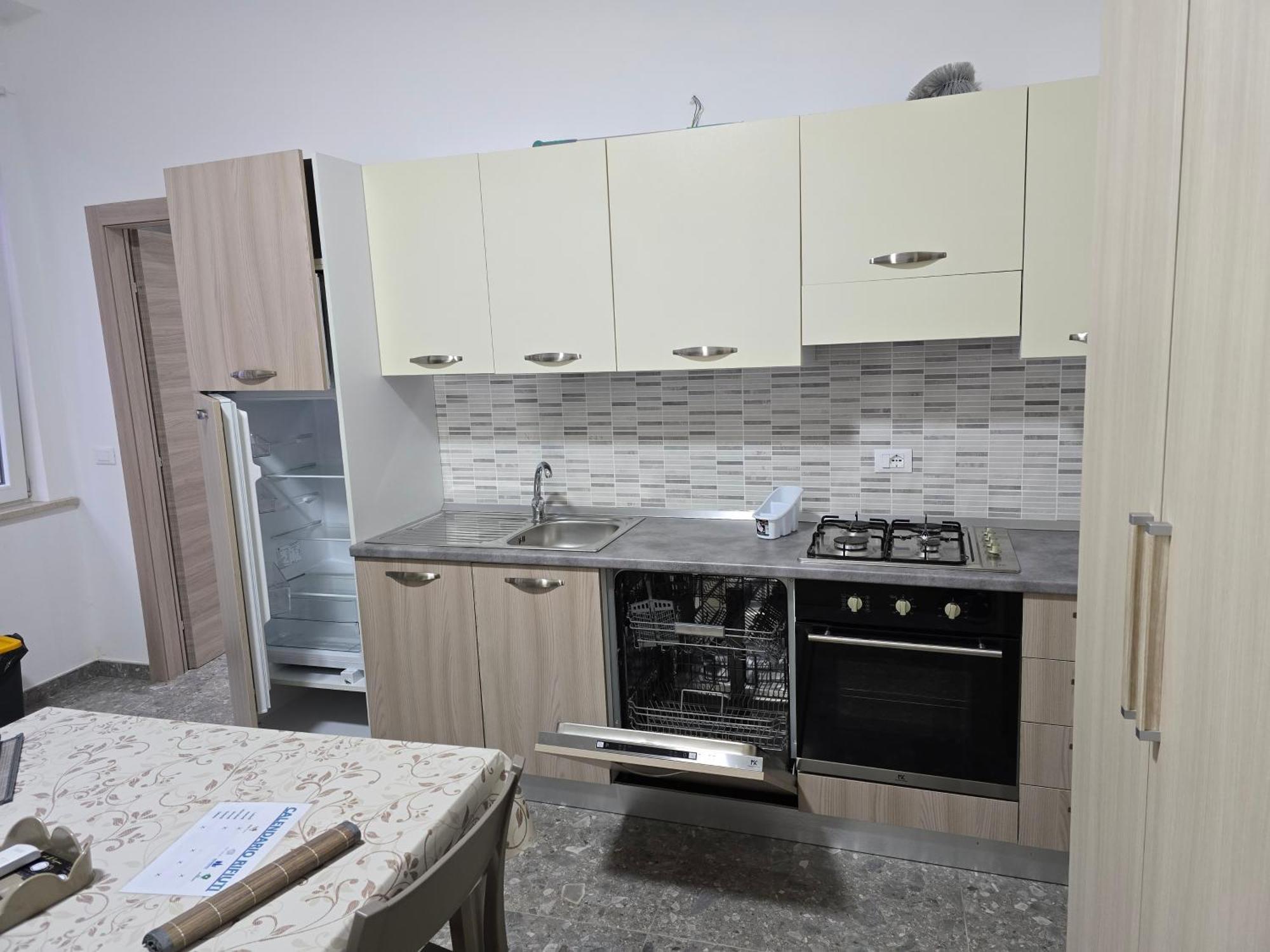Bed and Breakfast Da Massimo 1 Marina di Schiavonea Exterior foto
