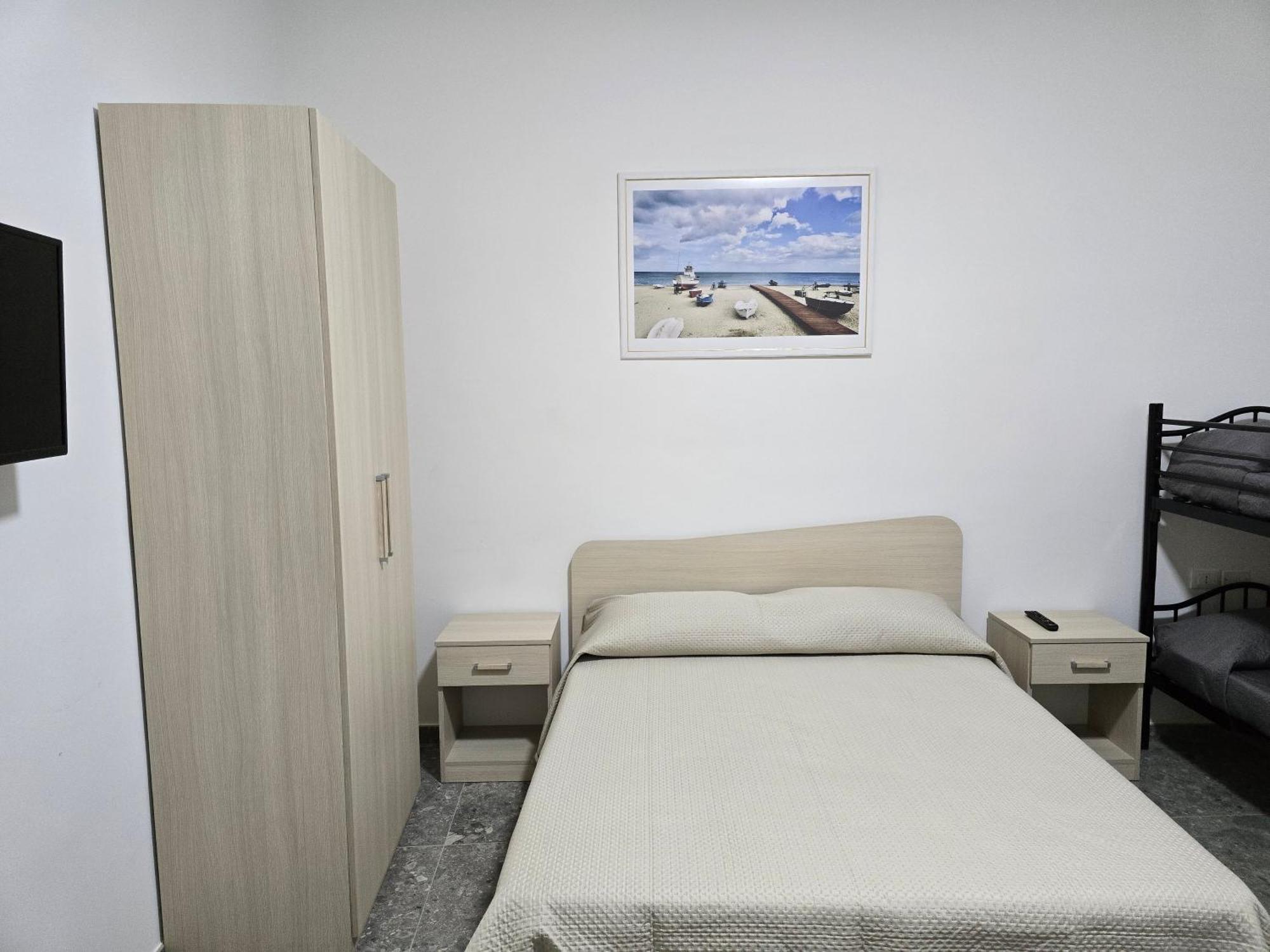Bed and Breakfast Da Massimo 1 Marina di Schiavonea Exterior foto